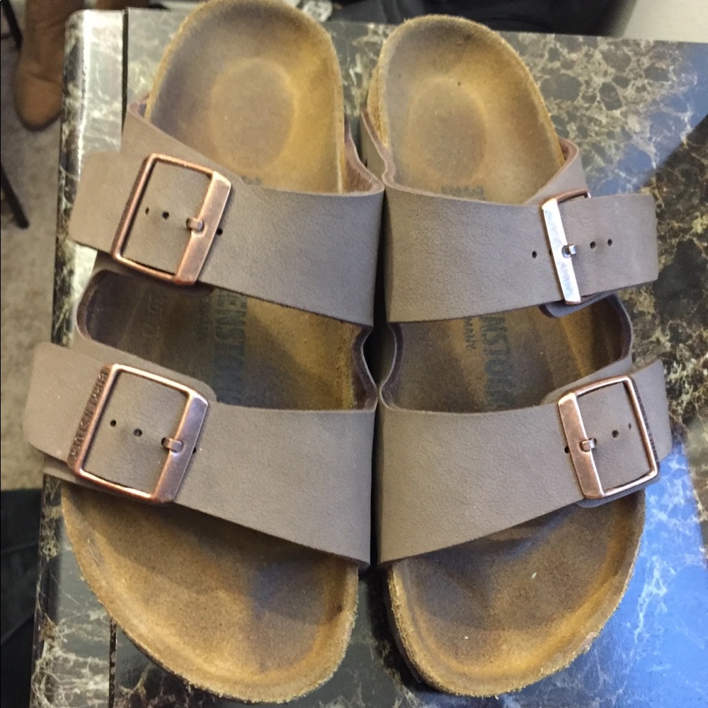 Birkenstock sandals in Birkenstock size 37